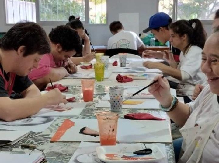 “Integrarte”, un espacio de encuentro, crecimiento, diversidad y creatividad en Posadas