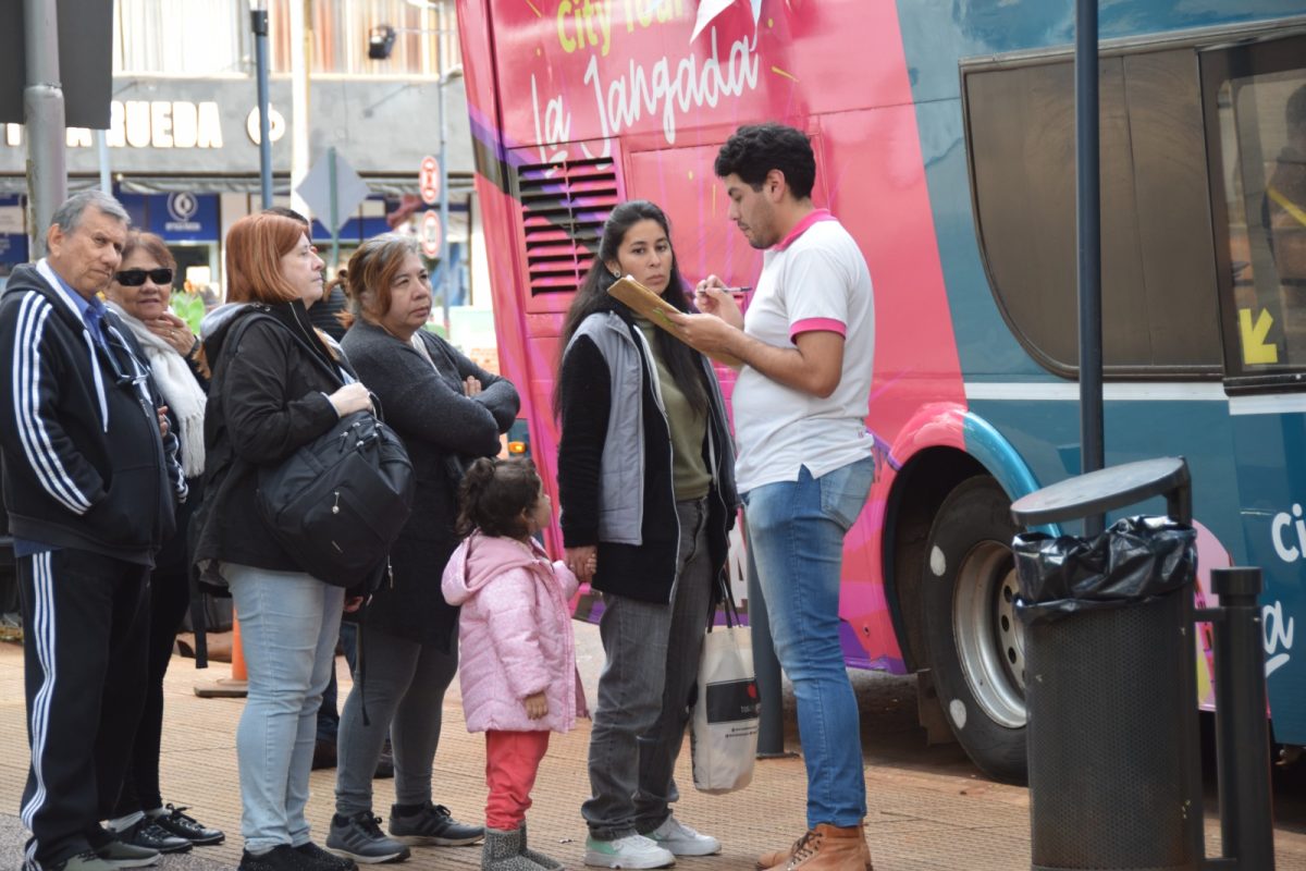 Posadas vive a pleno el fin de semana largo con varias actividades