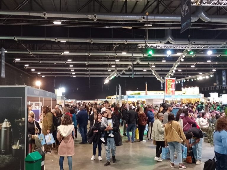 Misiones y una destacada participación en la Feria Matear en Buenos Aires