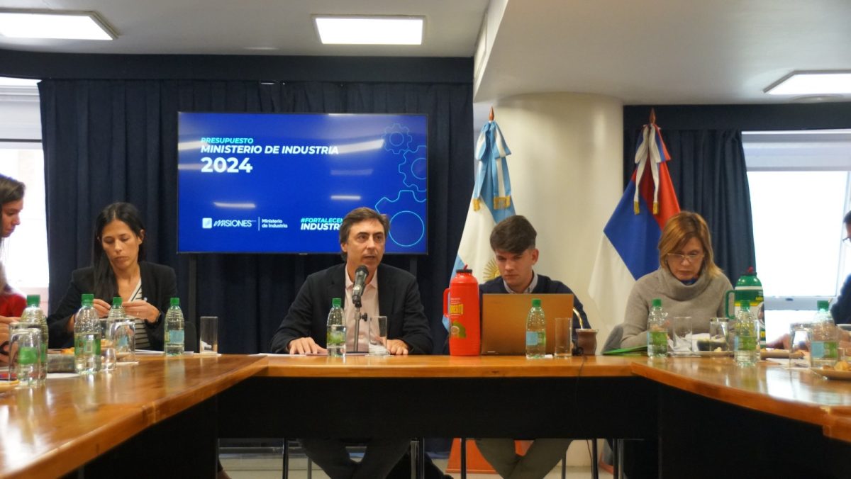 Presupuesto 2024: Industria pondrá el foco en potenciar el valor agregado de la materia prima