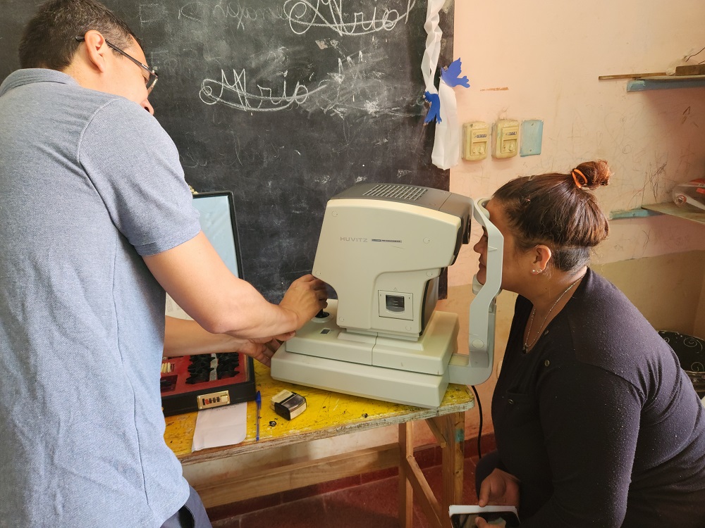 Vecinos de Garupá accedieron al operativo Social Presente del IPLyC