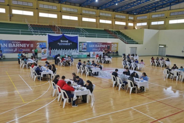 Misiones ya tiene representantes en básquet 3x3 y ajedrez para los Juegos Nacionales Evita