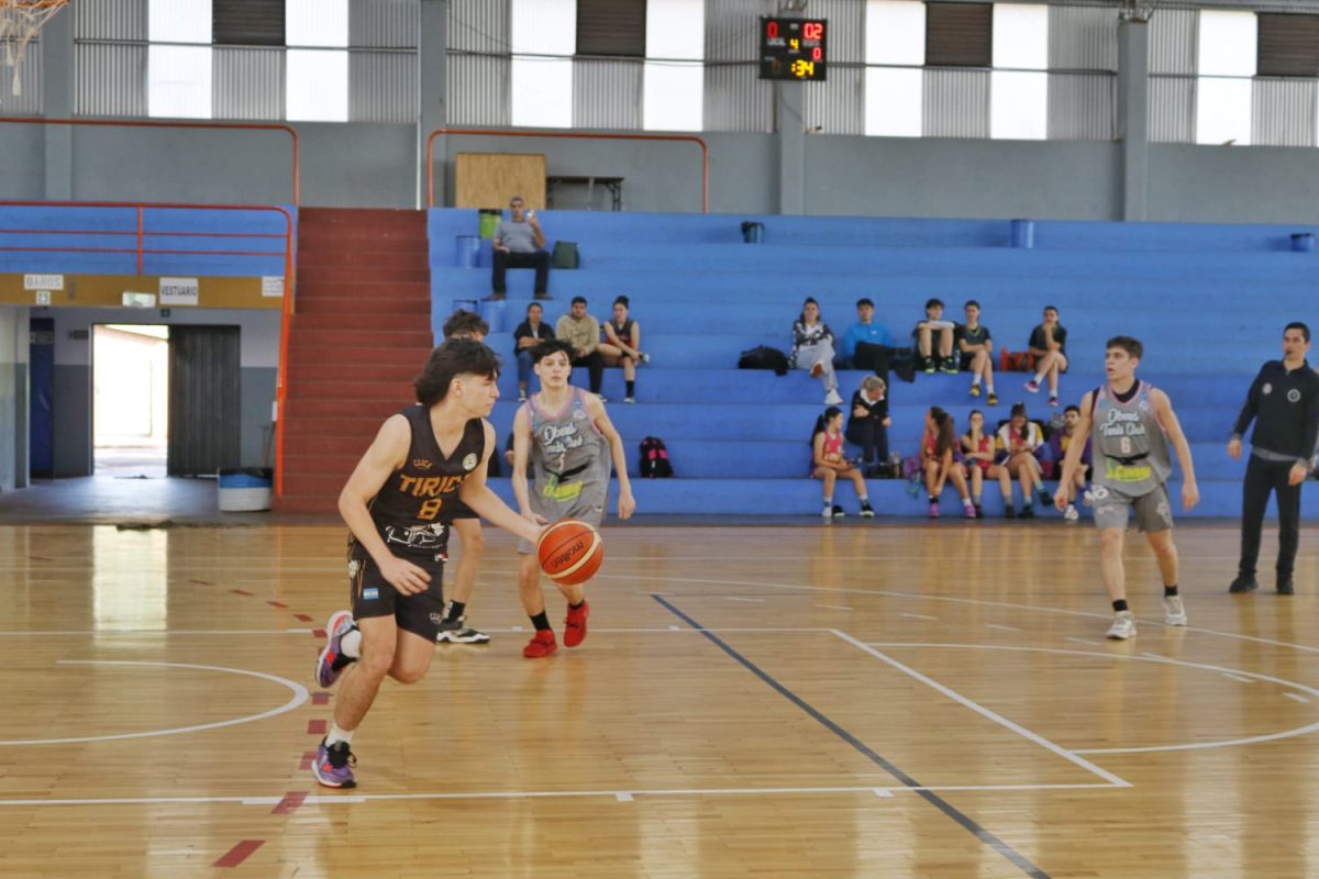 Misiones ya tiene representantes en básquet 3x3 y ajedrez para los Juegos Nacionales Evita