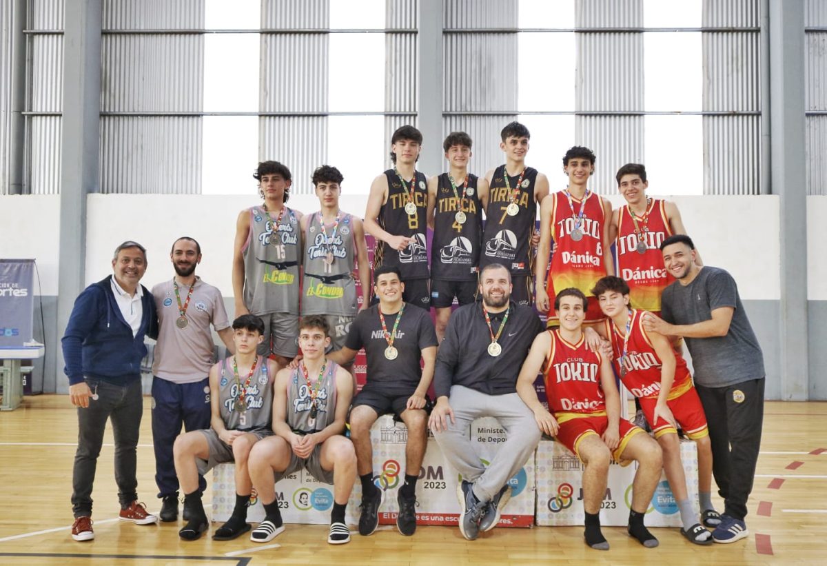 Misiones ya tiene representantes en básquet 3x3 y ajedrez para los Juegos Nacionales Evita