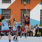 Con la presencia de misioneros, comenzaron los Juegos Nacionales Evita en la modalidad Deportes Urbanos 3 6 - JNE Urbanos 7 - 5