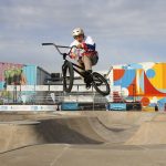 Con la presencia de misioneros, comenzaron los Juegos Nacionales Evita en la modalidad Deportes Urbanos 2 4 - JNE Urbanos 8 - 3