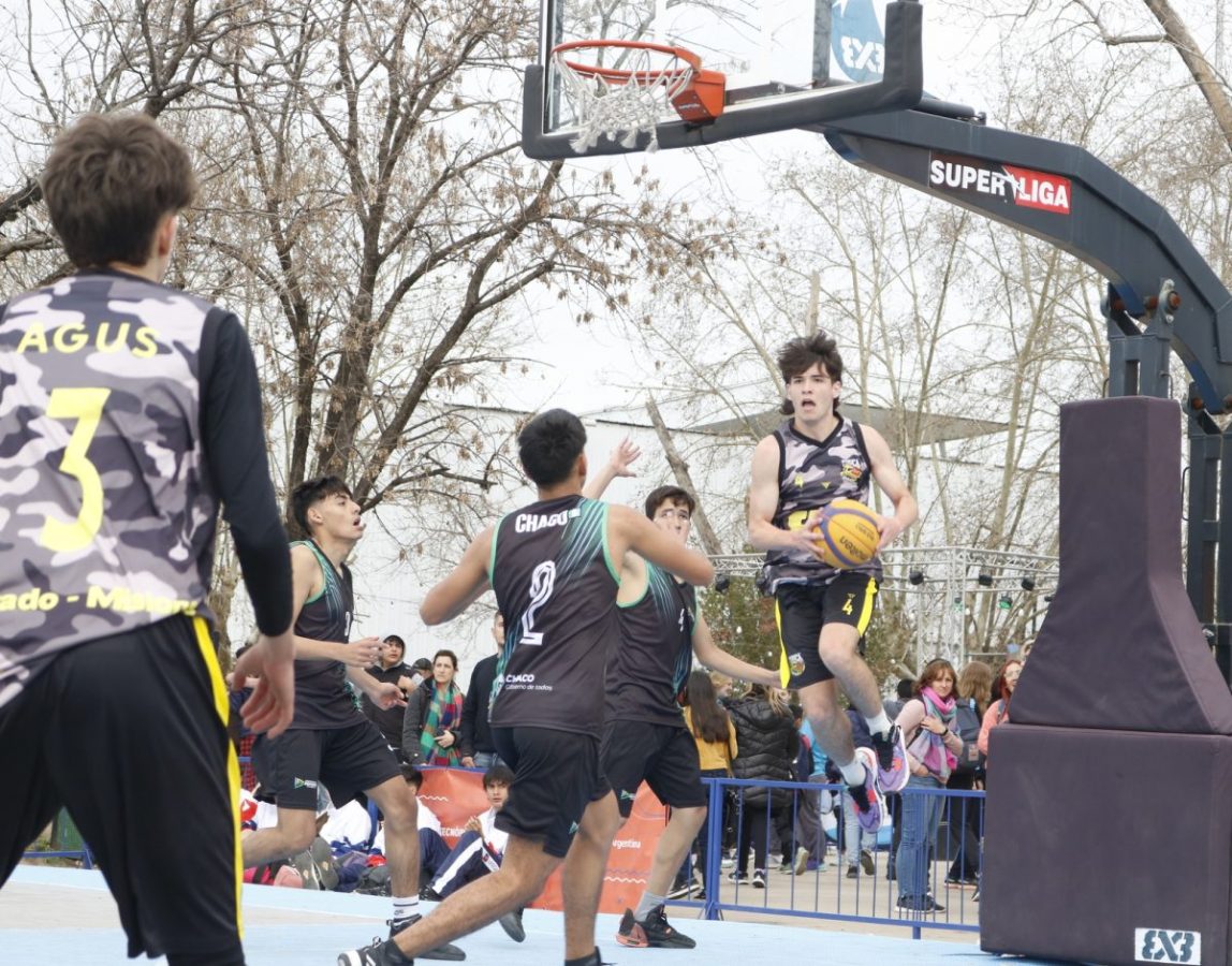 Con la presencia de misioneros, comenzaron los Juegos Nacionales Evita en la modalidad Deportes Urbanos