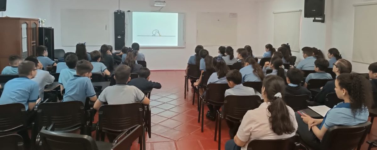 Juego Responsable del IPLyC brindó charlas de prevención en escuelas de Posadas