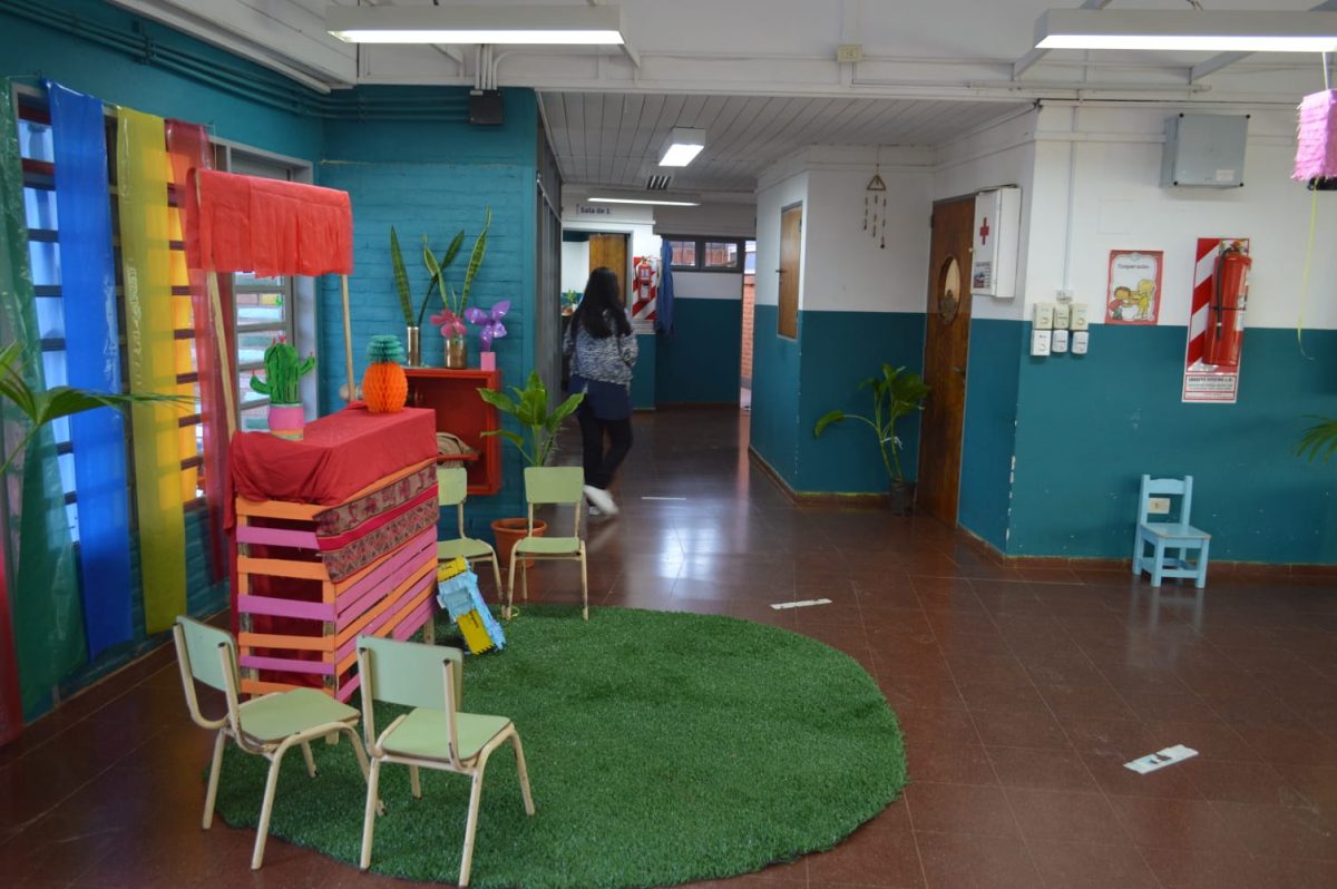 Jardin Municipal Itaembe 1 - 7