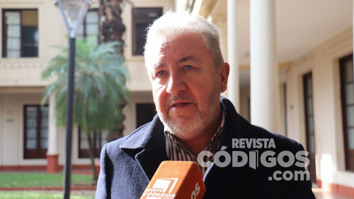 Jorge Franco: "Innovación Federal tiene los mejores candidatos para Misiones"