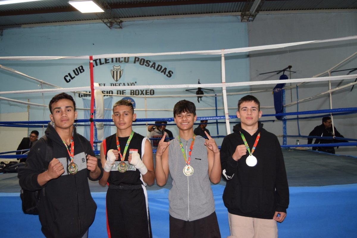 Juegos Deportivos Misioneros 1 - 9
