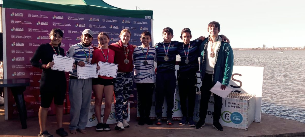 Juegos Deportivos Misioneros 7 - 19