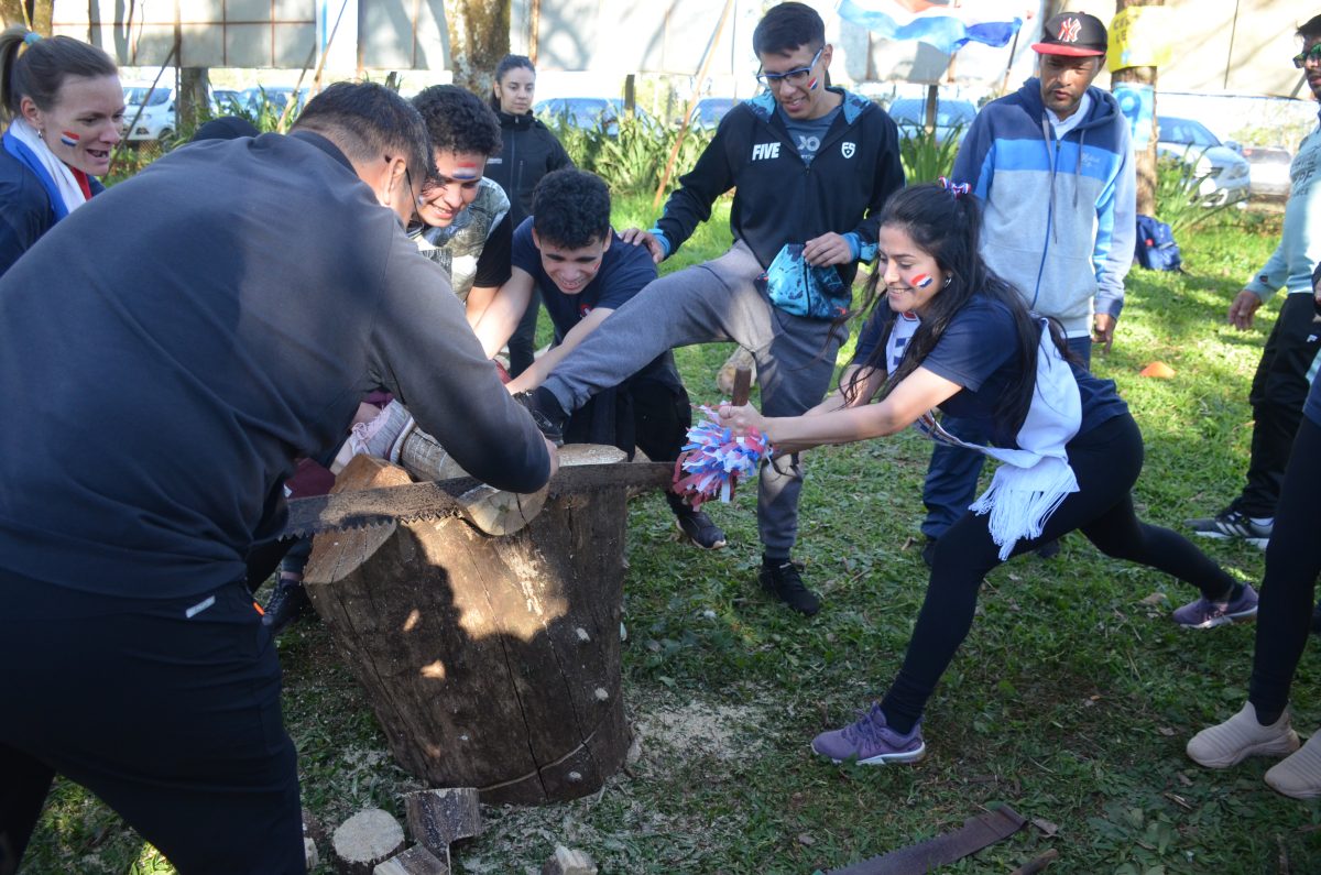 Podio para Alemania, Paraguay y Suiza en los Juegos del Inmigrante 2 4 - Juegos del Inmigrante 2 - 3