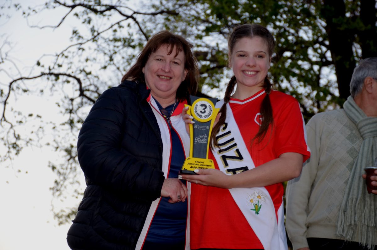 Juegos del Inmigrante 5 - 7