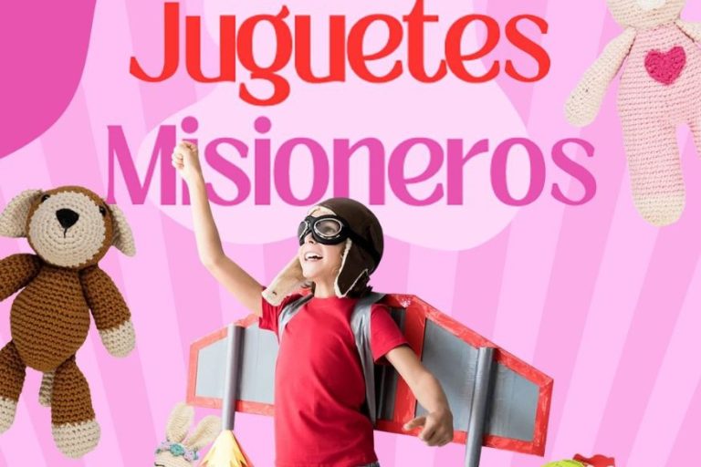 Este jueves se lanza “Juguetes Misioneros”, un sitio de comercio electrónico de mujeres emprendedoras