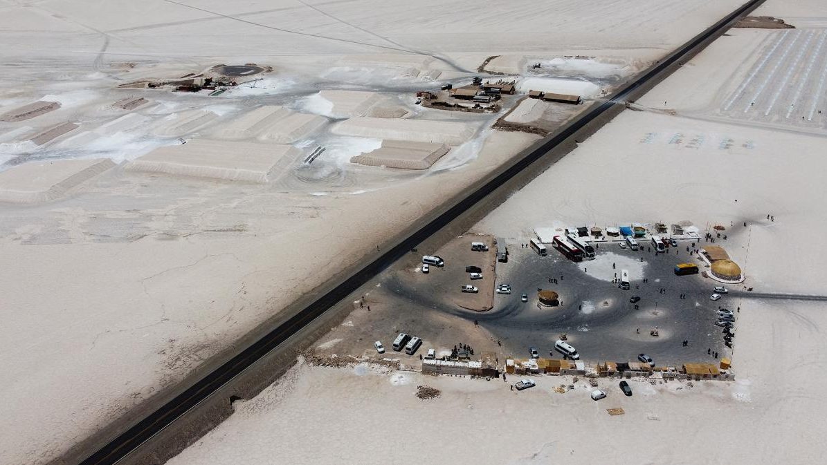 Argentina se encamina a estar entre los tres máximos proveedores de litio en el mundo