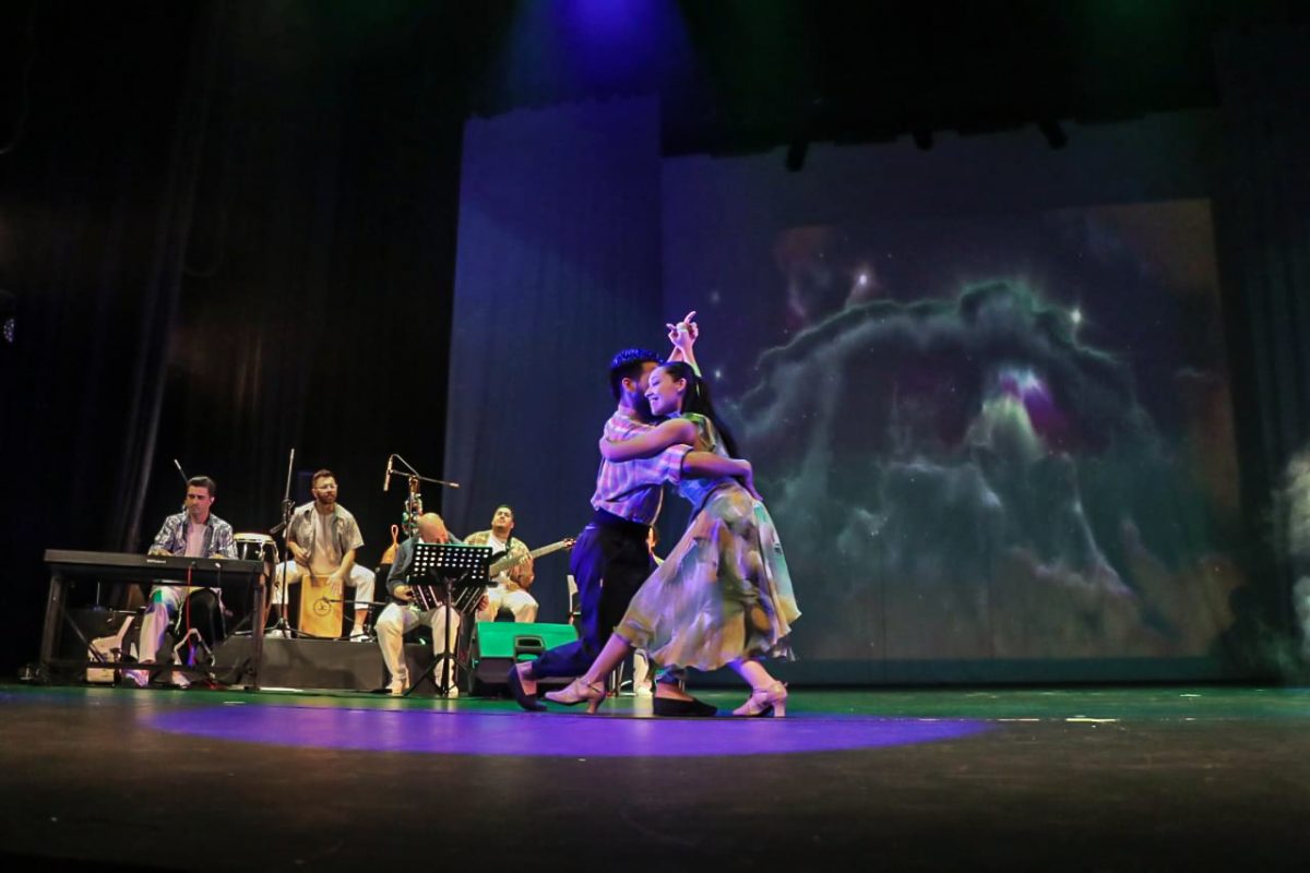 "Los Colores de la Música", una opción para disfrutar este viernes en el Teatro Lírico del Parque
