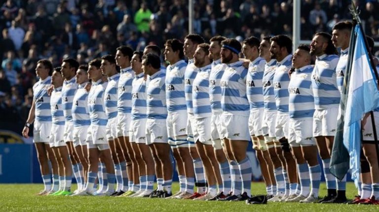 Los Pumas van por el tercer puesto en el Mundial de Rugby ante Inglaterra