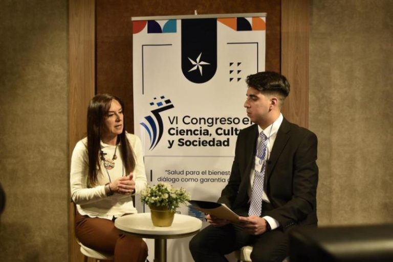 Misiones representó a la Argentina en el VI Congreso en Ciencia, Cultura y Sociedad en Paraguay