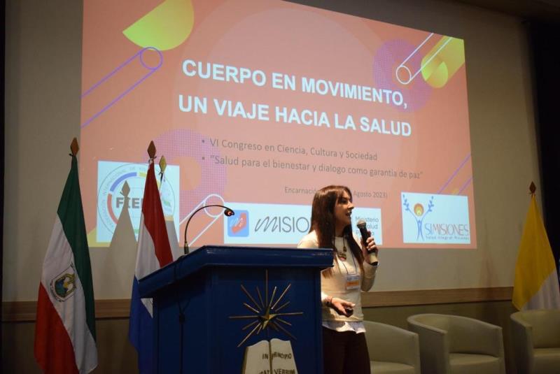 Misiones congreso ACTIVIDAD FISICA 2 - 1
