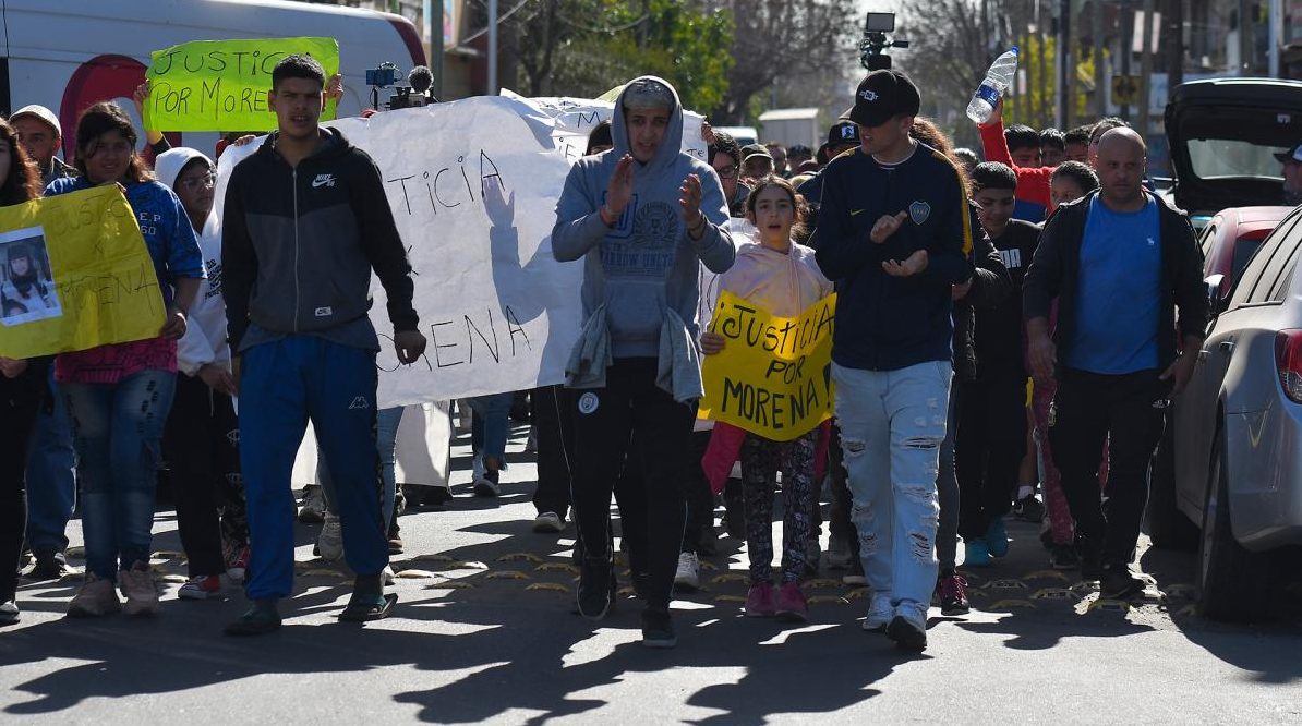 Una nena de 11 años falleció tras ser atacada por motochorros cuando iba a la escuela