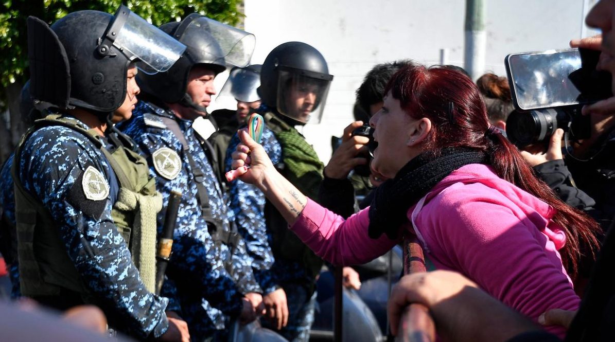 Morena Dominguez1 - 1