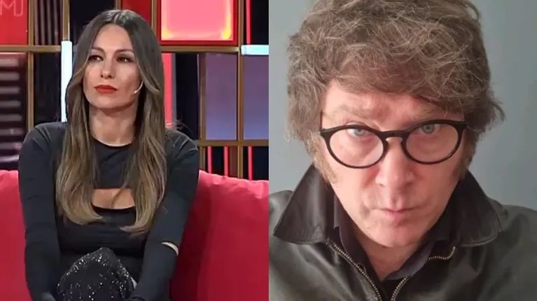 Pampita sobre las propuestas de Milei: "No sé si es el país que quiero para mi familia"