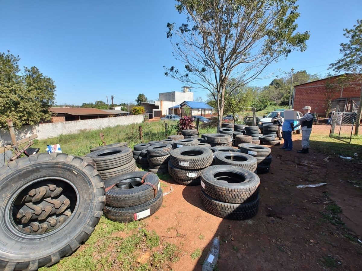 Prefectura Neumaticos Misiones 2 - 1