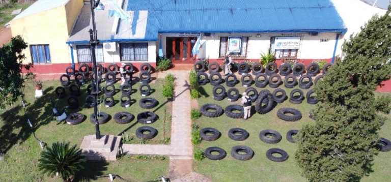Prefectura decomisó un cargamento de neumáticos valuado en más de $14 millones en Misiones