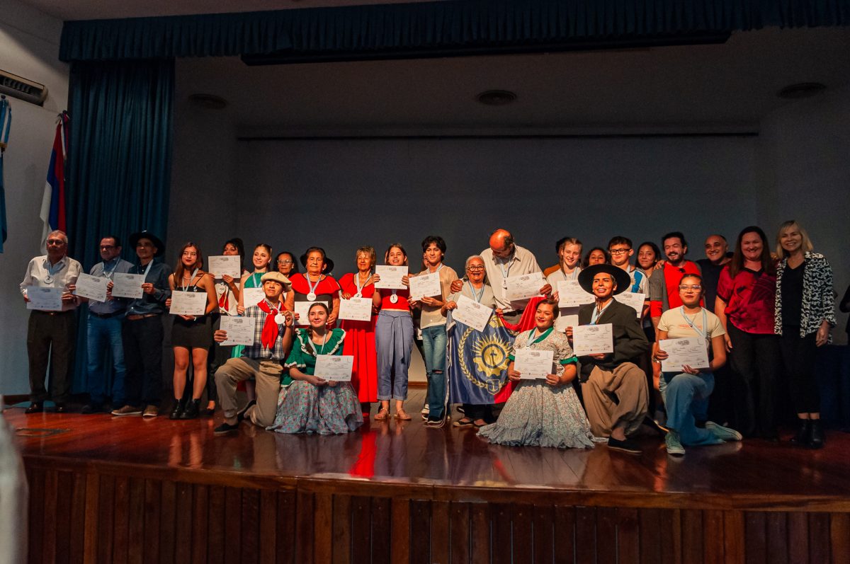 Los Juegos Culturales Evita ya tienen su medallero completo en Misiones