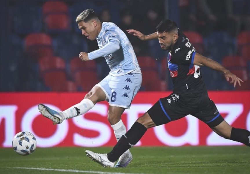 Racing ganó en la previa de la revancha ante Boca por la Libertadores