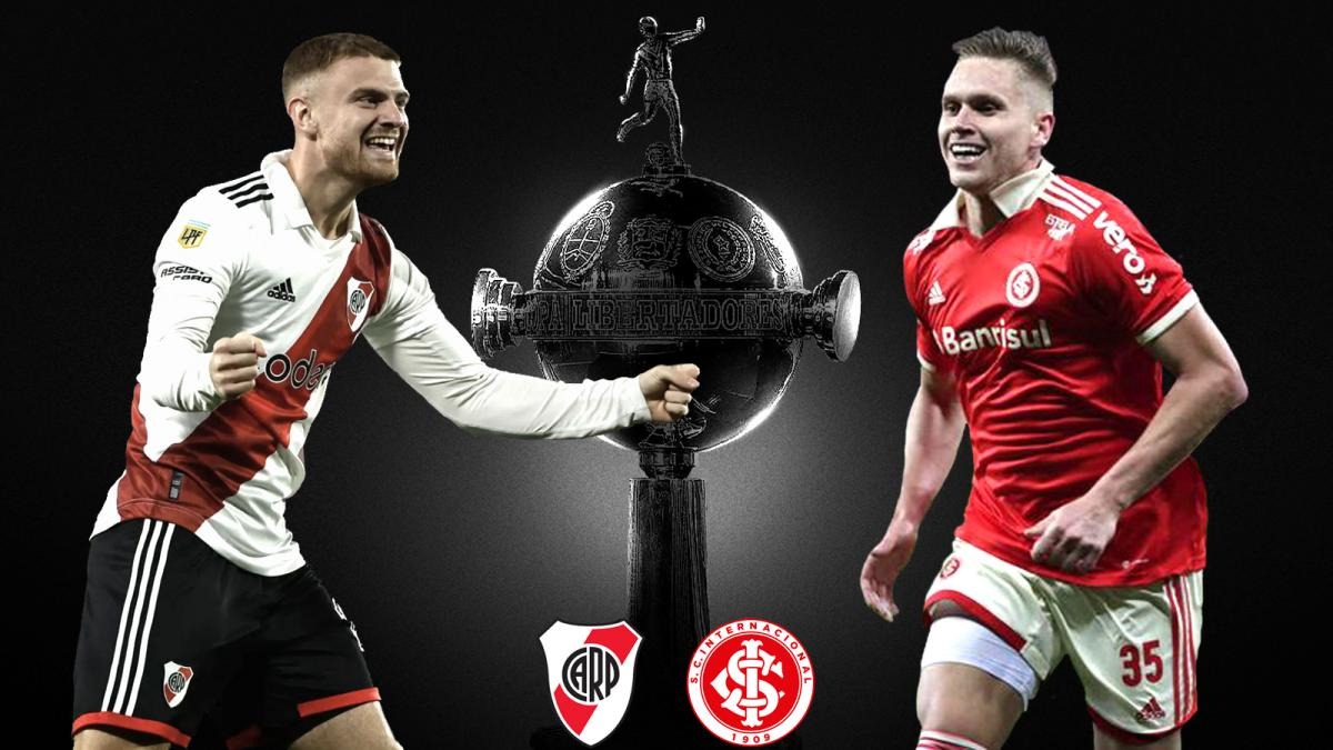 Libertadores: River recibe al Inter de Brasil por los octavos de final