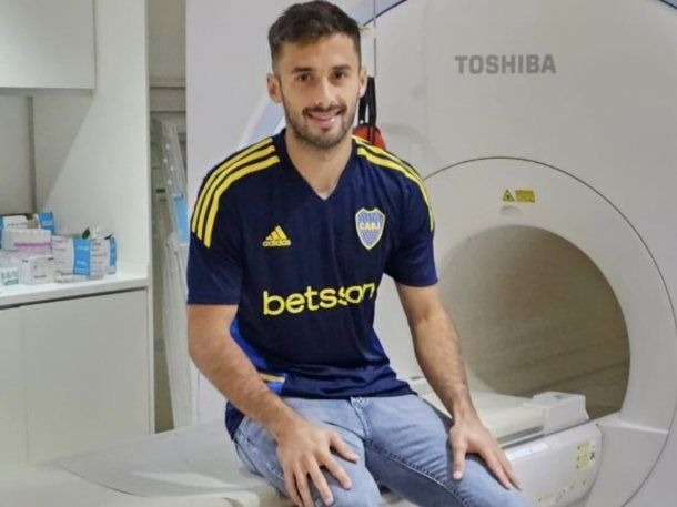 Marcelo Saracchi pasó revisión médica y será nuevo jugador de Boca
