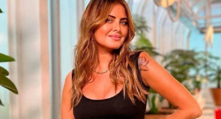 Silvina Luna superó el covid, pero sigue en terapia intensiva