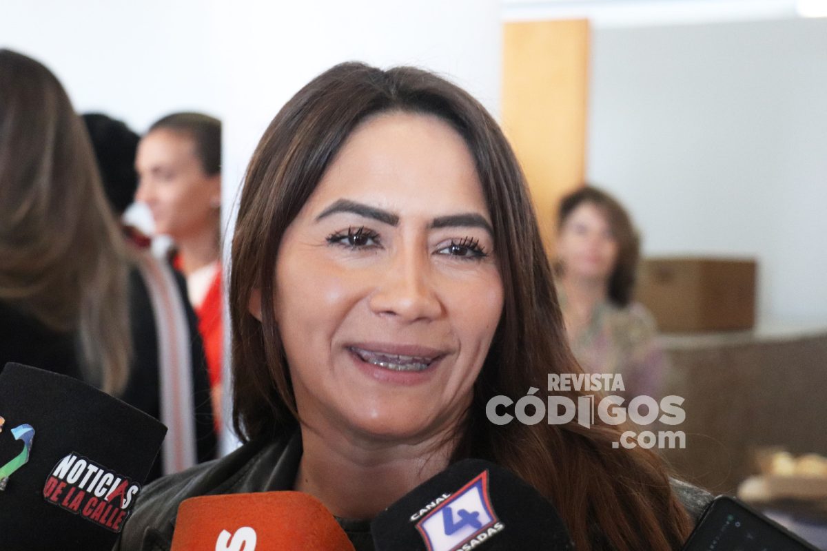 Rojas Decut: "Estamos comprometidos a llevar los intereses del misionero al Congreso" 1 2 - Sonia Rojas Decut 1 - 1