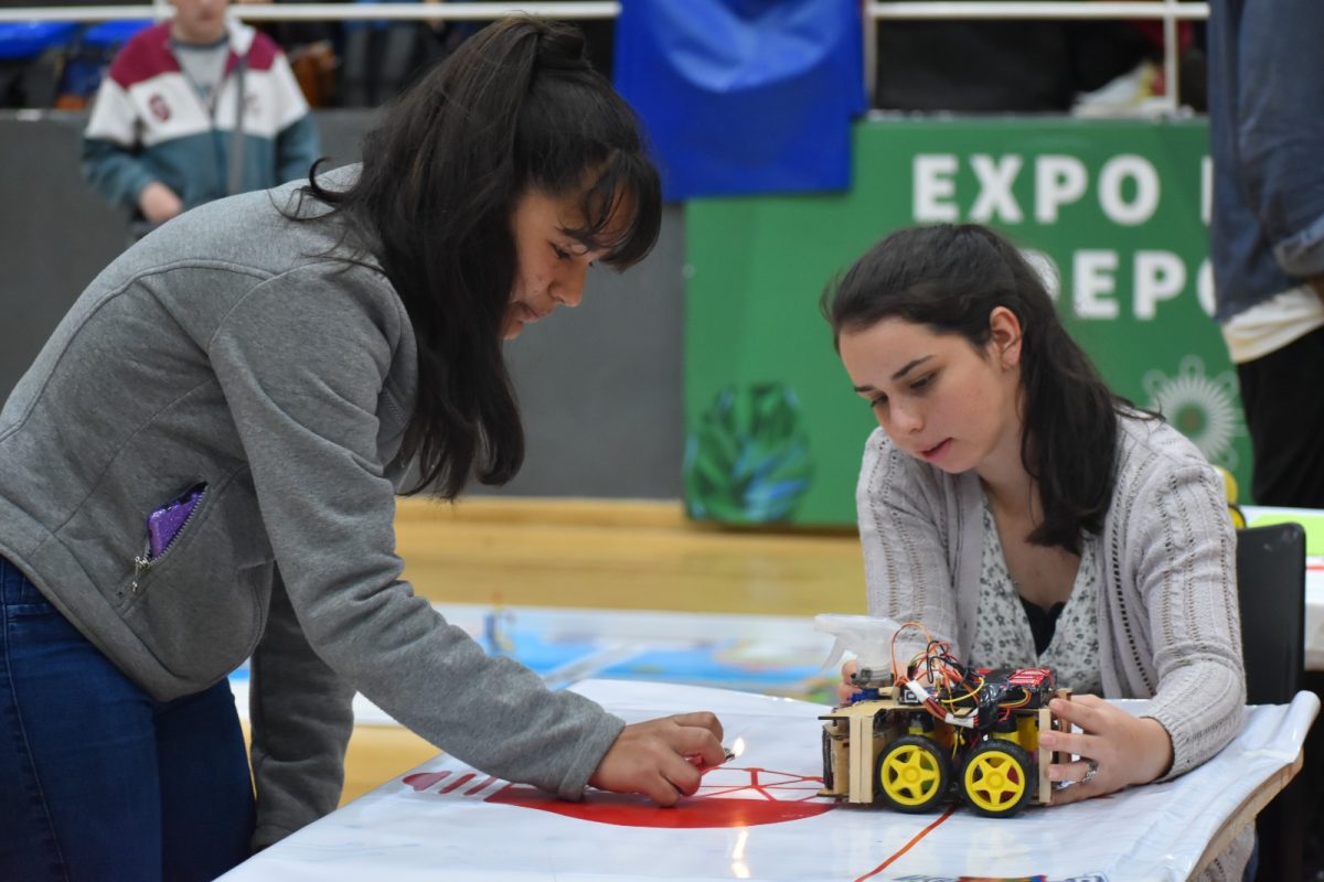 Más de 200 jóvenes participaron de la instancia Regional de la WRO en Posadas 3 Más de 200 jóvenes participaron de la instancia Regional de la WRO en Posadas