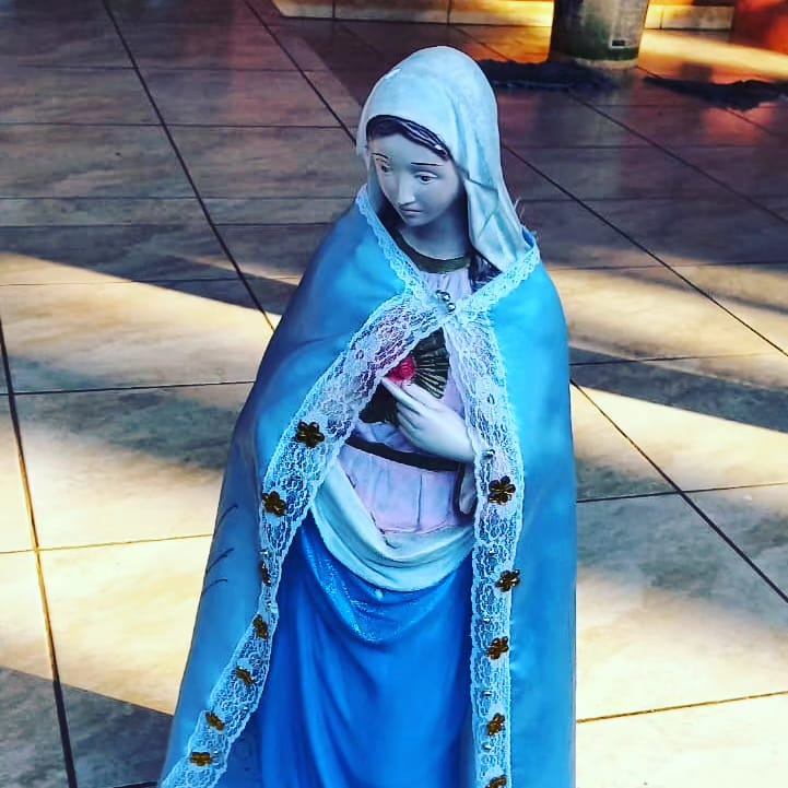 Policías restituyeron una imagen religiosa robada a la iglesia Sagrado Corazón de Eldorado 1 2 - WhatsApp Image 2023 08 18 at 19.40.40 - 1