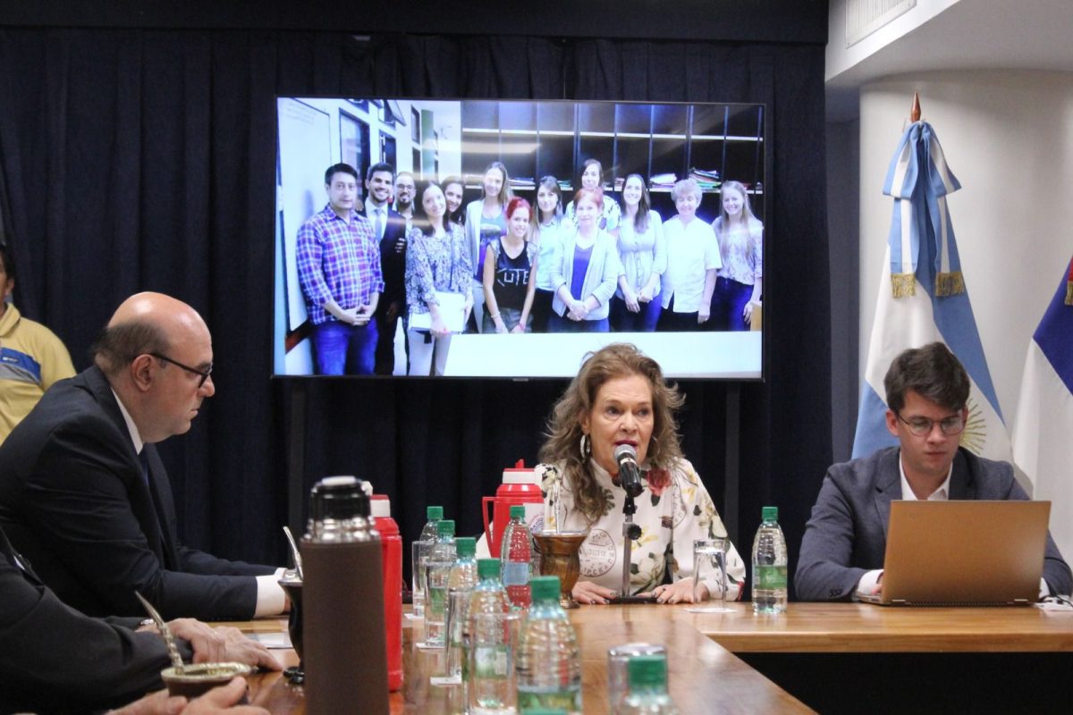 El Poder Judicial presentó su Presupuesto 2024 con el foco puesto en la digitalización