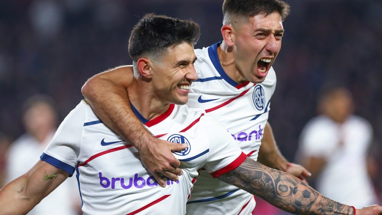 San Lorenzo arrancó la Copa de la Liga con una victoria