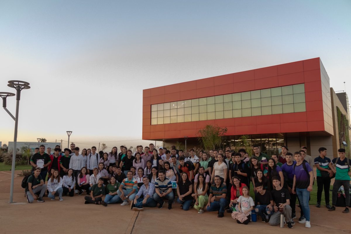Finalizó concurso de agroinnovación sostenible para estudiantes en el Silicon