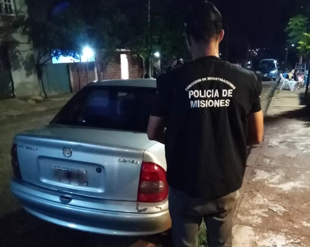 autos recuperados 5 - 9