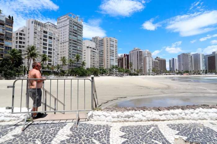 calor en brasil