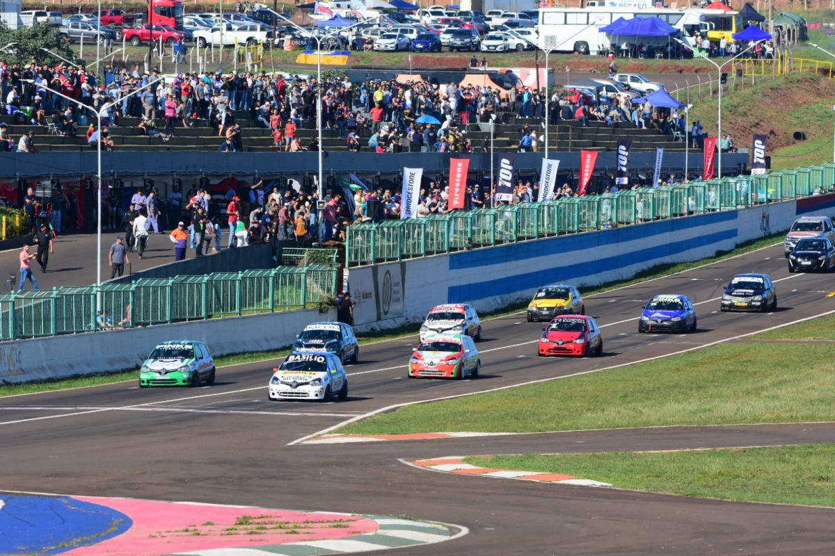 120 pilotos confirmados para el Misionero de Pista que se disputa este fin de semana