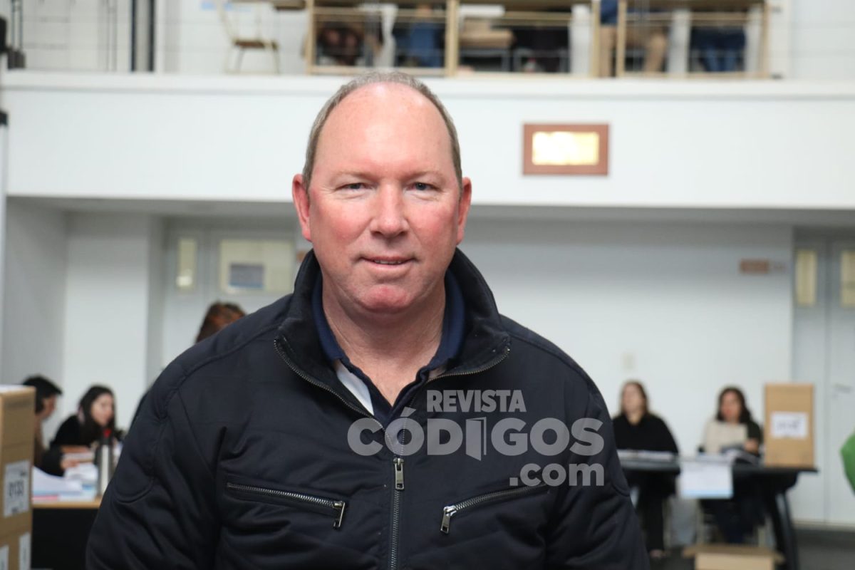 PASO 2023: “Se está decidiendo los cuatro años del futuro para Argentina”, dijo Vancsik 1 2 - colo 2 1 - 1