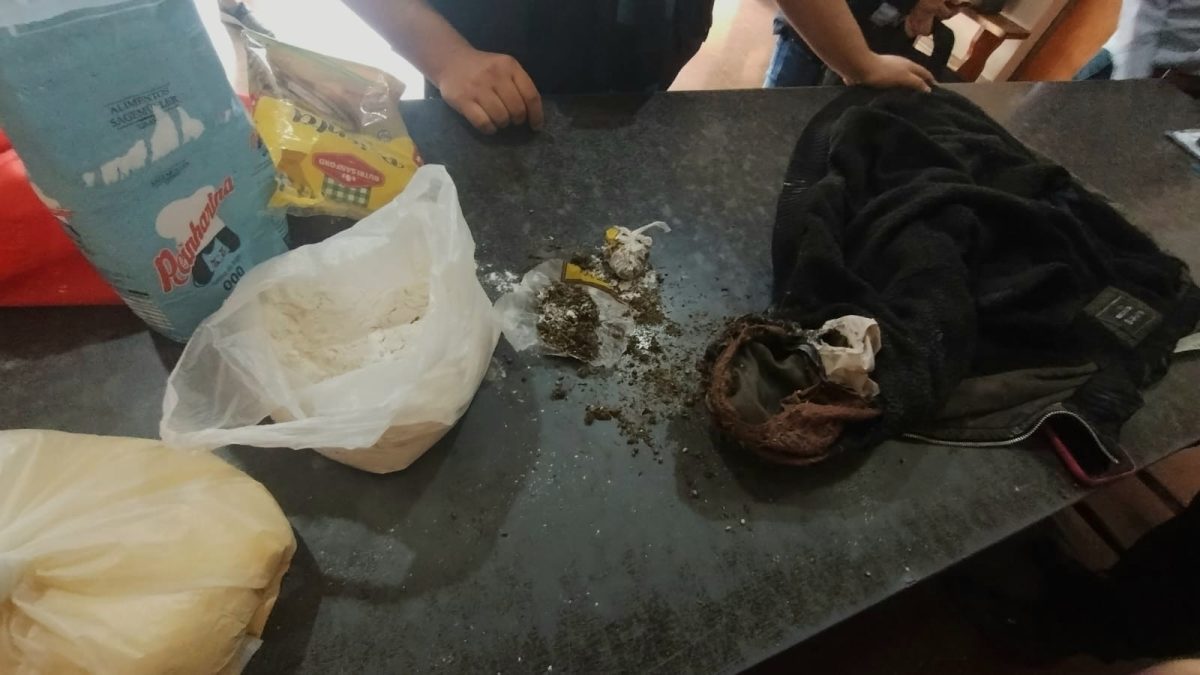 Arrestaron a un hombre que intentó ingresar droga para otro detenido en la Comisaría 3° de Posadas