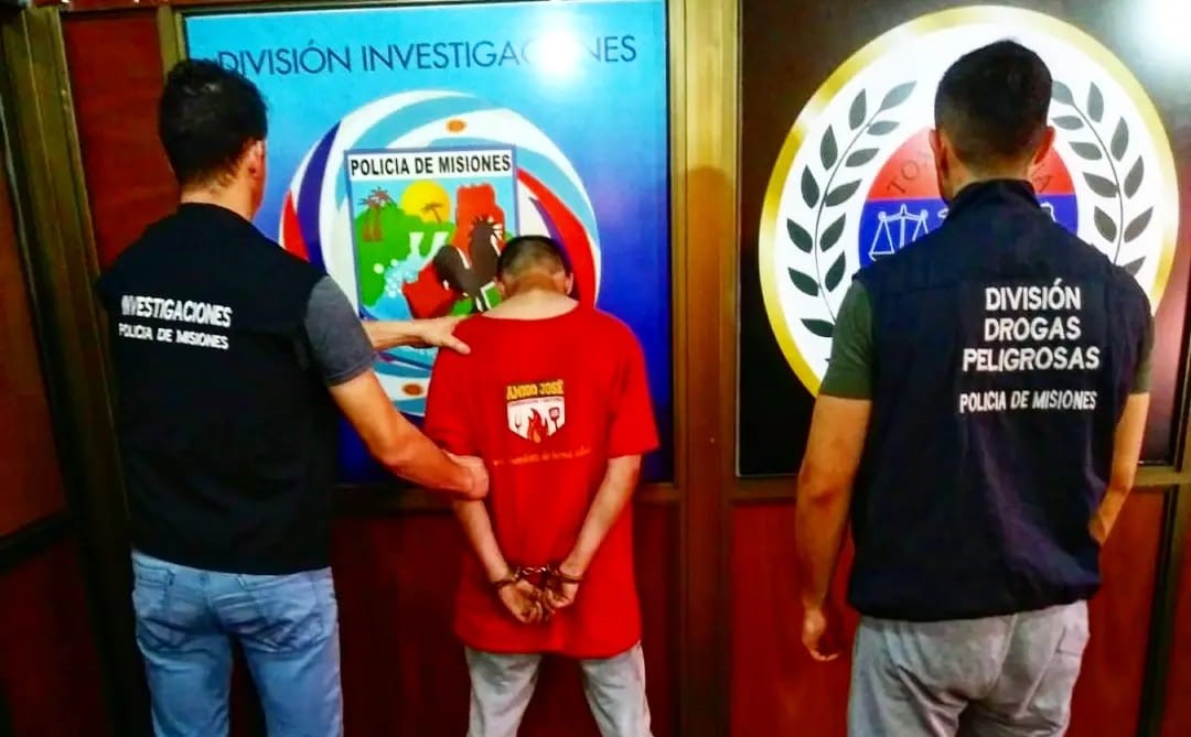 Operativos de Seguridad: arrestaron a tres hombres por actividades delictivas y se recuperaron elementos robados