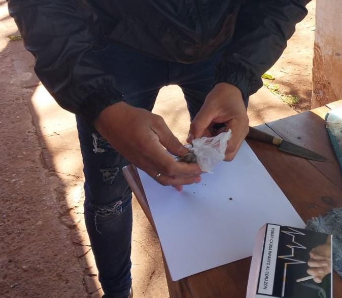 droga penitenciaria 2 - 3