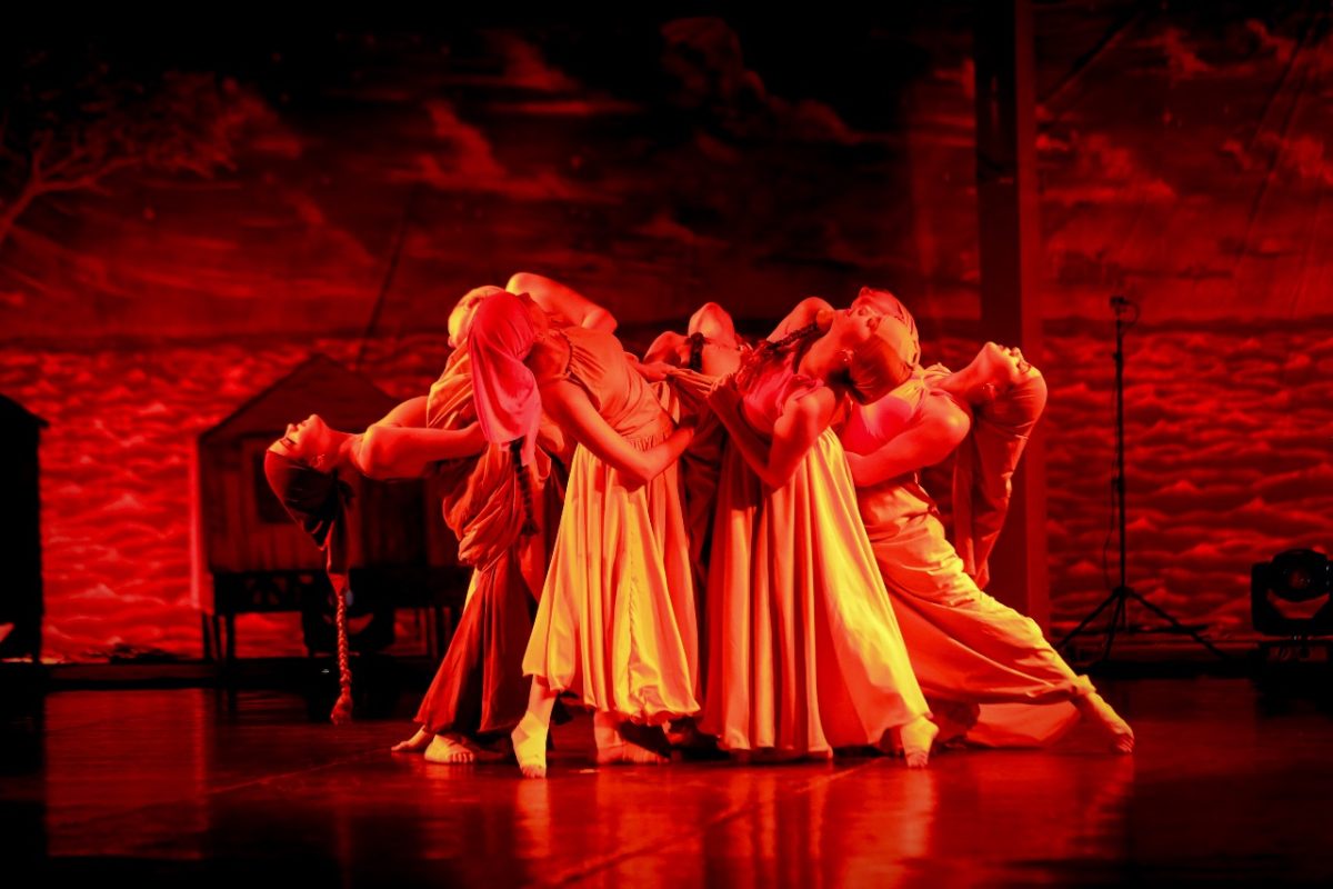 La Escuela Superior de Danzas se presentará este domingo en el Teatro Lírico