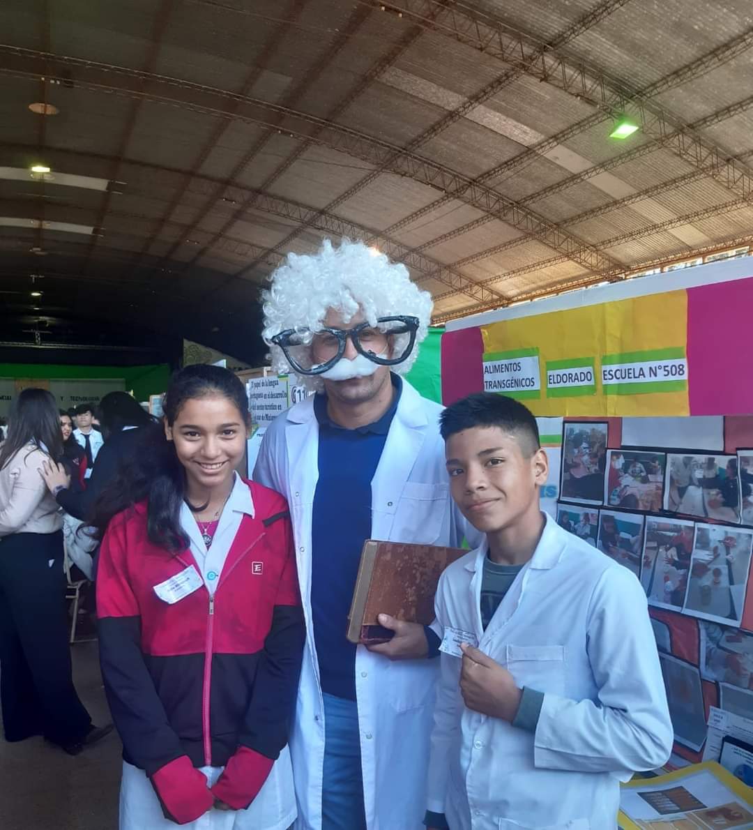 Educación dio a conocer a los representantes misioneros de la Feria Nacional de Ciencias