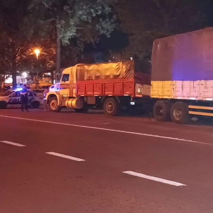 En lo que va del año la Policía incautó más de 1900 toneladas de granos en Misiones 4 8 - granos 4 - 7